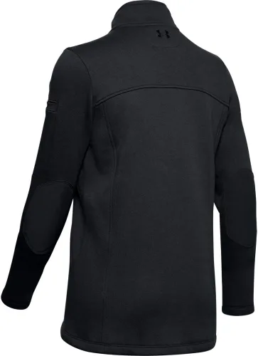 Vista 4 de Under Armour Camiseta Tac Job Fleece 3.0 para mujer