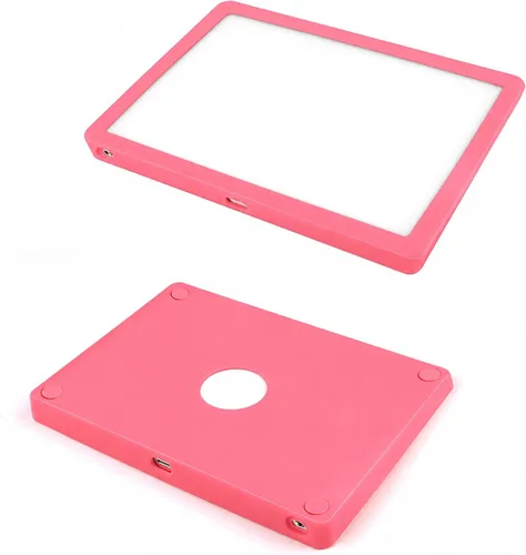Vista 10 de Funda de silicona para Magic Trackpad 2 y USB-C, funda protectora lavable antideslizante, protector de piel fino para Apple Magic Trackpad
