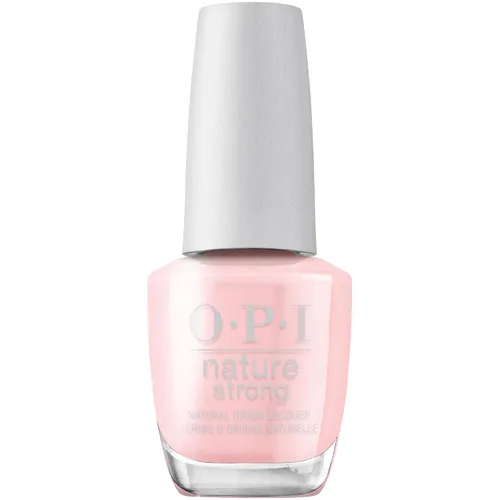 Vista 13 de OPI Nature Strong Natural Origin 3-Step System Botanical Base Coat, Top Coat, and Various Nail Polish Colors High Shine + Color Protection