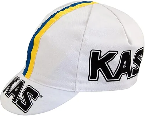 Vista 98 de Gorras de ciclismo Retro Prestige Team Classic L'Eroica Made in Italy