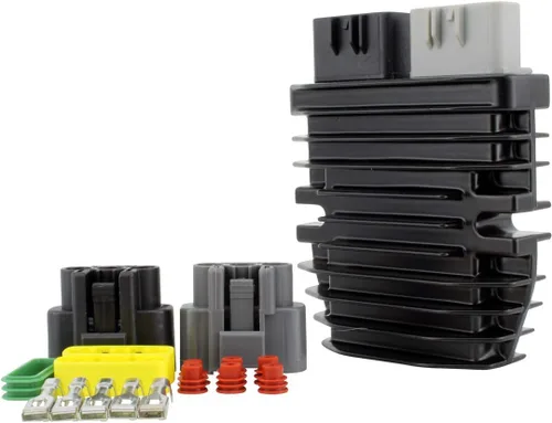Vista 2 de RMSTATOR Repuesto para regulador de voltaje Mosfet de iones de litio BMW S 1000 R 2008-2020 / RR 2013-2020 R 1200 GS 2012-2017 / R/RS/RT 2014-2017