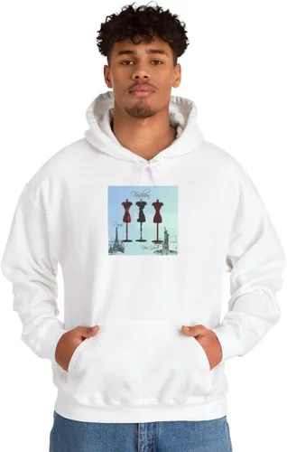 Vista 2 de 3dRose Paris and New York Fashion Dress Forms