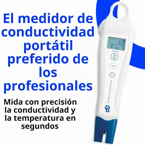 Vista 2 de Bluelab BLU8000 PENGTB - Caja de herramientas para cultivar con pH