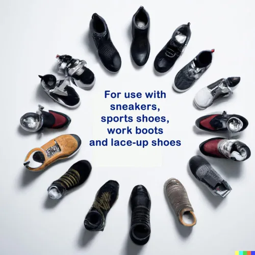 Vista 4 de Footminders Plantillas ortopédicas cómodas de soporte de arco: inserciones de zapatos diseñadas por podólogos para fascitis plantar, pies planos