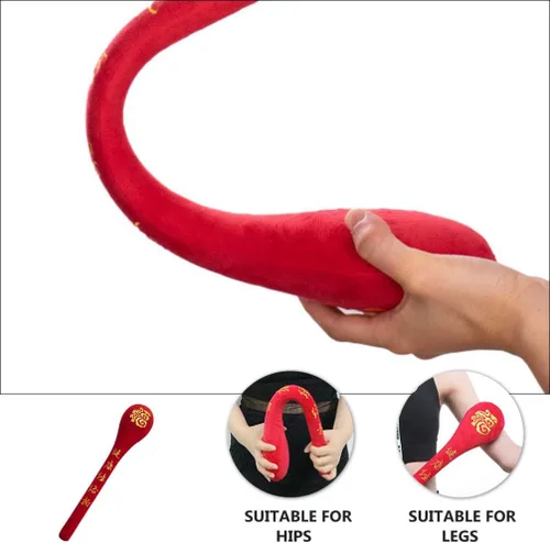Vista 6 de ARTIBETTER Martillo masajeador de punto de acupuntura de mano, duradero, para el hogar, oficina, coche, promueve la circulación sanguínea, alivia