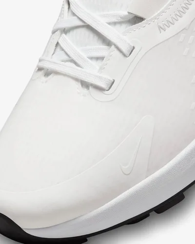 Vista 7 de Nike Infinity Pro 2 DJ5593-115 - Zapatos de golf para hombre, color blanco y negro