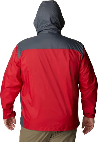 Vista 7 de Columbia Glennaker Lake - Chaqueta impermeable para hombre