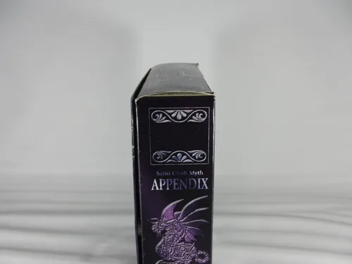Vista 2 de Saint Seiya The Lost Canvas Radhamanthys Wyvern Busto Apéndice Bandai [JAPÓN]
