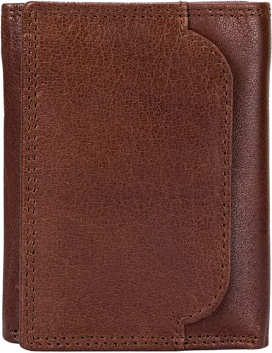 Vista 2 de Style n Craft Trifold Leather Wallet