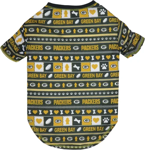 Vista 6 de Camiseta para mascotas para perros y gatos - NFL NEW ENGLAND PATRIOTS - Camiseta fea para perro, talla XS. - Camiseta para mascotas más linda