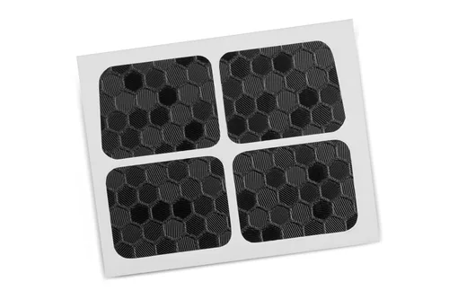 Vista 26 de TouchProtect GripBacks - Steam Deck OLED compatible Back Button Enhancement Add More Grip and Control to your Deck! (Mini Hex)