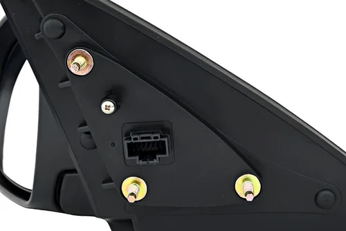 Vista 5 de Para Kia Optima 2014 2015 potencia calentada poder plegable con señal de giro puerta lateral espejo conductor izquierda