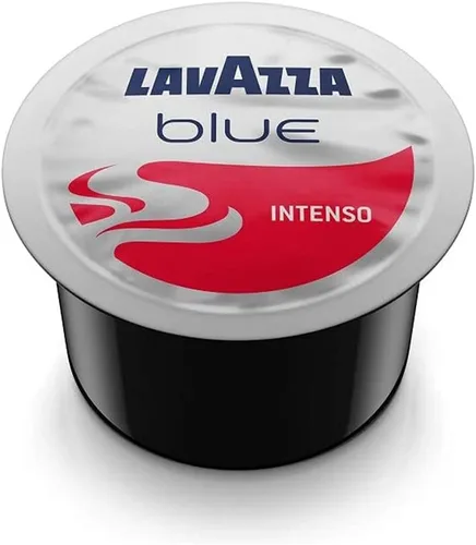 Vista 8 de Lavazza BLUE Capsules, mezcla de café descafeinado expreso, tostado medio descafeinado, 100 unidades (paquete de 1)