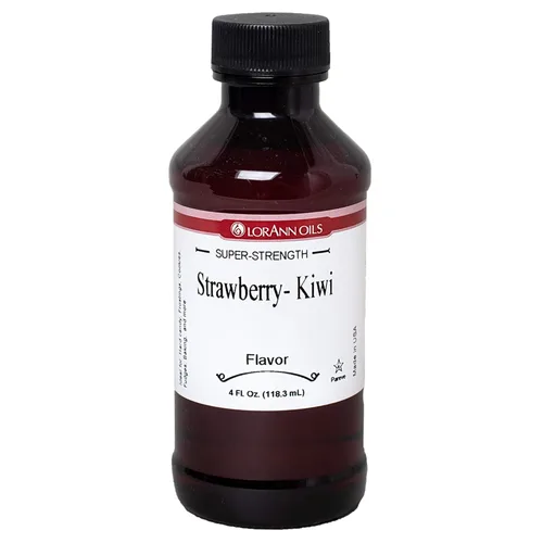 Vista 8 de LorAnn Amaretto SS Flavor, botella de 1 onza