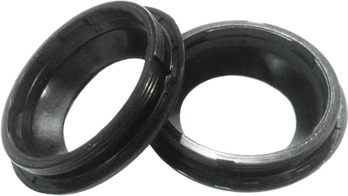 Vista 4 de Frente Horquilla Sello de Aceite Bota de Polvo Set 30 42 0.413 in Para Kawasaki KX60 ATC200
