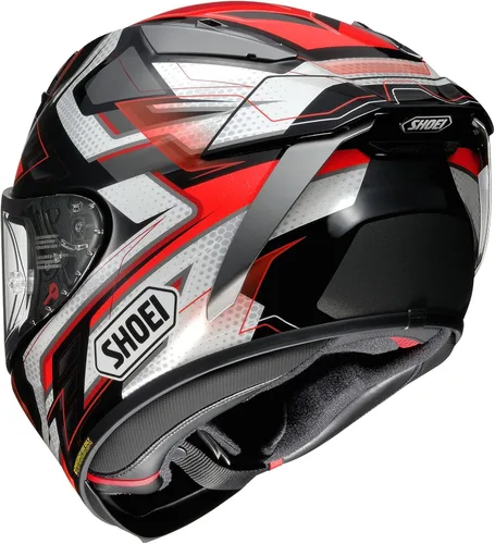 Vista 3 de Shoei X-Fifteen Escalate - Casco integral para motocicleta