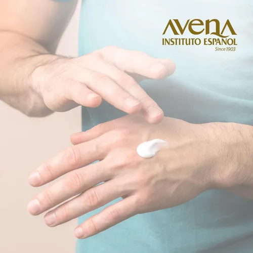 Vista 6 de Instituto Español Avena Crema Hidratante, Loción para manos y cuerpo, Ayuda a humectar, Suavizar y nutrir la piel, Revitaliza y protege la piel, 200