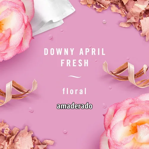 Vista 3 de Febreze Refrescante de tela con ambientador Downy April Fresh (1 unidad, 27 fl oz) (00037000975908)