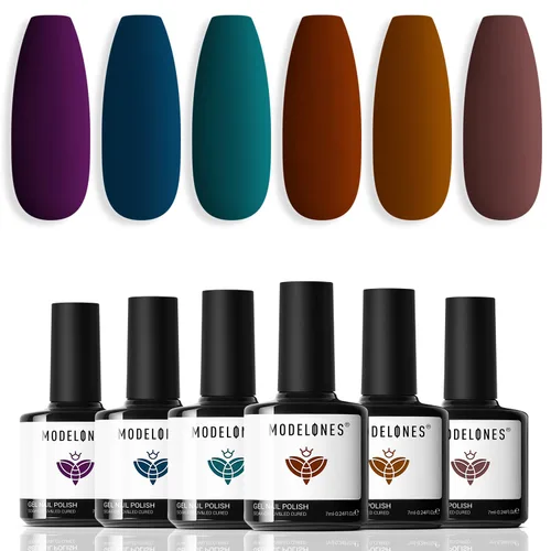 Vista 24 de modelones Juego de imanes de ojo de gato, esmalte de gel francés con corazón de ojo de gato, kit de herramientas de uñas de doble cabeza 5 en 1