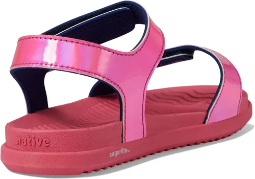 Vista 5 de Native Shoes Charley Sugarlite Hologram (niño pequeño)