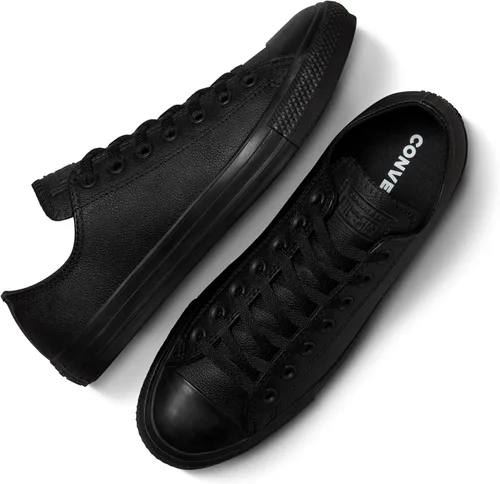 Vista 4 de Converse Chuck Taylor All Star - Tenis de cuero unisex para adultos