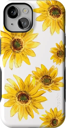 Vista 27 de Casely Funda para iPhone 14 Crayola Outside The Lines Marcador Crayola Compatible con MagSafe Diseño protector audaz