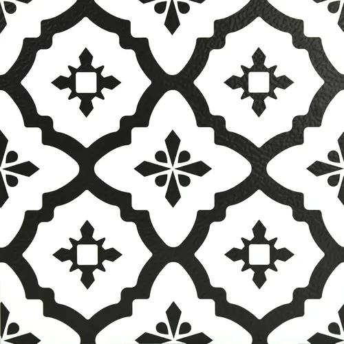 Vista 9 de FloorPops FP2480 Comet - Azulejos adhesivos para el suelo, color negro