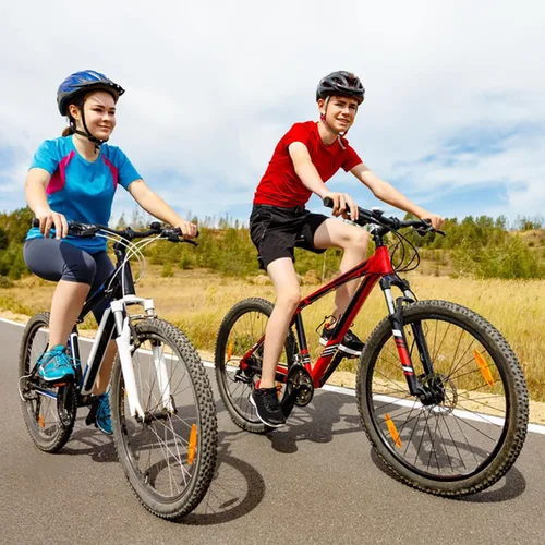 Vista 7 de 10 piezas Presta núcleo de válvula con 3 piezas de adaptador de válvula Presta a Schrader, válvula sin cámara, núcleo de repuesto de bicicleta