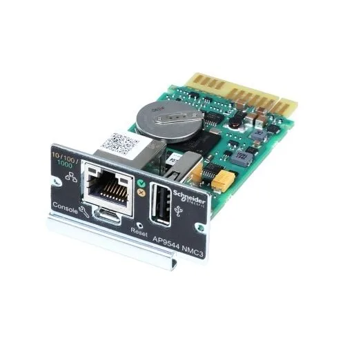 Vista 8 de APC Smart-UPS SRV 3000VA 120V
