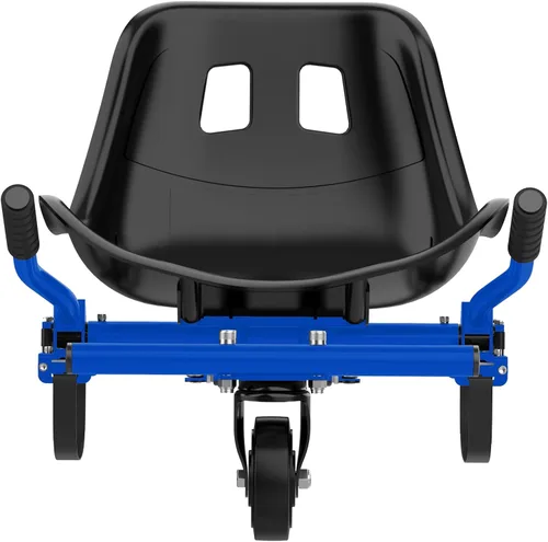 Vista 6 de Hover-1 Accesorio para Buggy Hoverboard - Compatible con la mayoría de los hoverboards eléctricos de 6.5" y 8", control de rueda trasera operado a