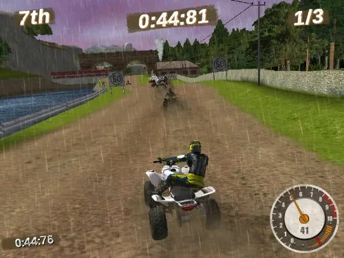 Vista 2 de Honda Fever - Nintendo Wii