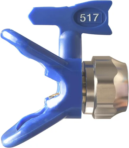 Vista 4 de Pistola pulverizadora sin aire G5 con protector y punta 517 para pulverizadores de pintura sin aire