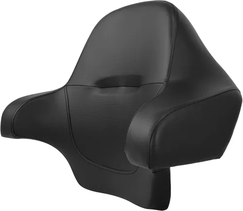 Vista 7 de TCMT Asiento Trasero Envuelto y Recortado King Compatible con Harley 2014-2025 Touring Road King Road Street Electra Glide Ultra Limited Pack