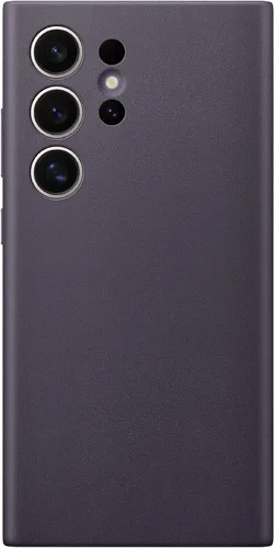 Vista 9 de SAMSUNG Funda transparente para teléfono Galaxy S24 Ultra, cubierta protectora con diseño delgado y elegante, versión de EE.UU., GP-FPS928SAATW