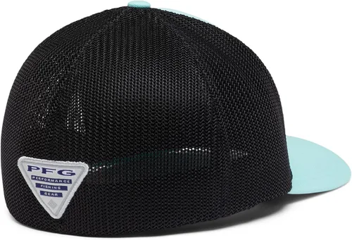 Vista 2 de Columbia PFG Fish Flag - Gorra de bola de malla baja