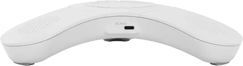 Vista 16 de Skywin Altavoz de conferencia Bluetooth con micrófono, altavoz inalámbrico portátil para escritorio de oficina, computadora y portátil, micrófono