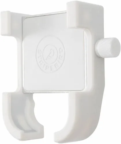 Vista 11 de Stripebird - Soporte Magnético Original para Teléfono de Golf - Accesorio para Carrito de Golf - Montura delgada para Smartphone - Almacena y Accede