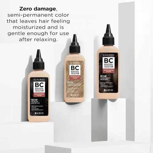 Vista 8 de Clairol Professional Beautiful Collection Semi-Permanent Hair Color with Zero Damage for All Hair Textures Packaging May Vary