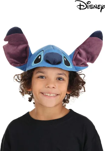 Vista 2 de Disney Lilo & Stitch Stitch - Diadema facial