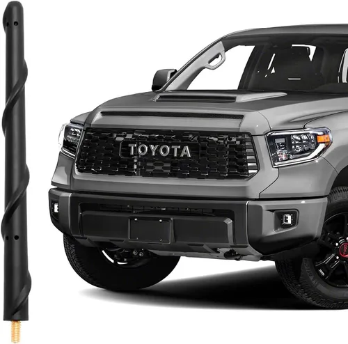 Vista 16 de BASIKER Antena corta para Ford F150 F250 F350 2009-2025 2026, accesorios Ford F150 de 6 3/4 pulgadas F250 F 350 de repuesto para recepción AM FM