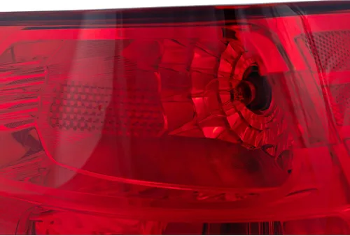 Vista 8 de Evan-Fischer - Conjunto de luz trasera compatible con Kia Forte 2010-2013 Outer Sedan lado del pasajero