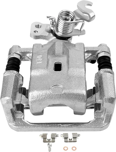 Vista 15 de SCITOO - Rear Right Disc Brake Caliper Assembly w/Bracket For Ford Model - For E-150,For E-250,For E-250 Econoline,For E-350 Club Wagon,For E-350