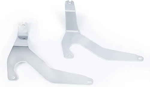 Vista 9 de Respaldo ajustable para asiento del conductor/pasajero Componente: Monturas fijas (R18(Negro))