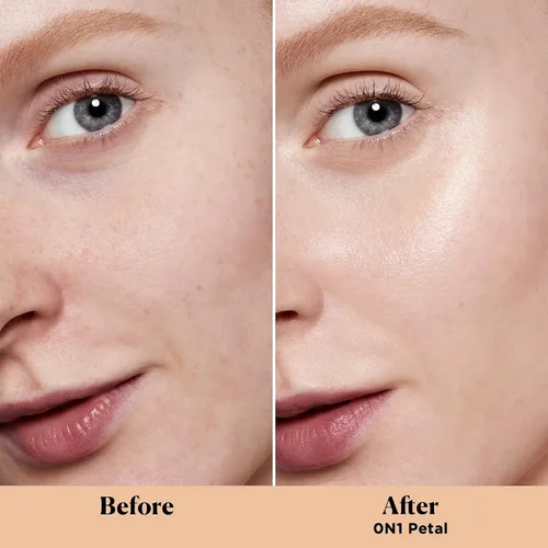 Vista 2 de Laura Mercier Tinted Moisturizer Light Revealer Natural Skin Illuminator with SPF 25: All Day Hydration, Ultra-Sheer Coverage, Luminous & Radiant