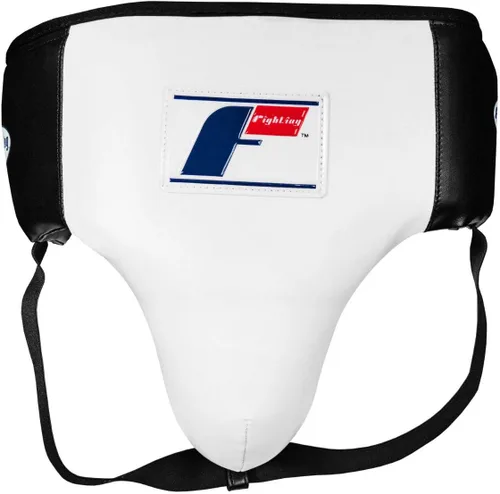 Vista 2 de Fighting Deluxe Groin Ab Protector 2.0 - Protector de ingle para boxeo, copa de MMA, copa de boxeo, protector de ingle, copa de Muay Thai