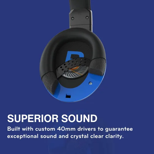 Vista 7 de TWT Audio Duro, TW210 (2.ª generación) Auriculares negros con cable premium con micrófono reductor de ruido (conector de 0.138 in)