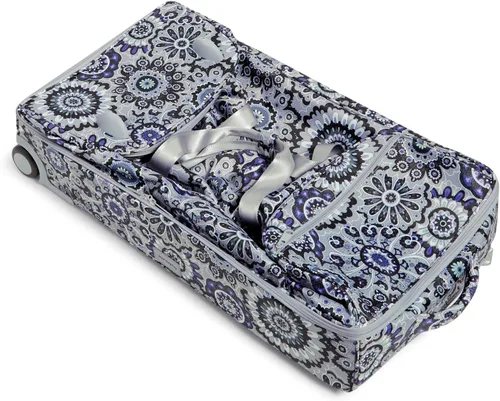 Vista 4 de Vera Bradley Bolsa de viaje plegable reciclada Ripstop XL