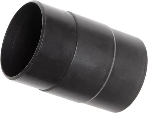 Vista 6 de POWERTEC 70181, unión de adaptador de 2-1/4" y empalme de manguera de 2-1/2", negro