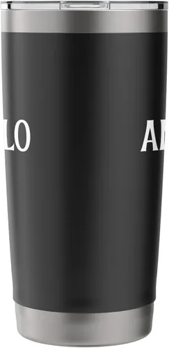Vista 4 de I Love Amarillo I Heart Amarillo TX Holiday Travel Souvenir Stainless Steel Insulated Tumbler