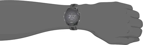 Vista 6 de Garmin Forerunner 935 - Unidad GPS para correr (negro) (Renovado)